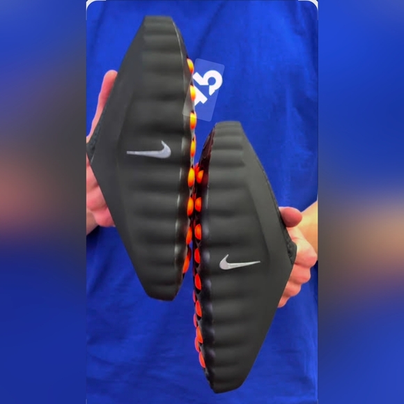 Nike Mind 001 HQ4307-001 Black Size 8 Men’s - Picture 3 of 10